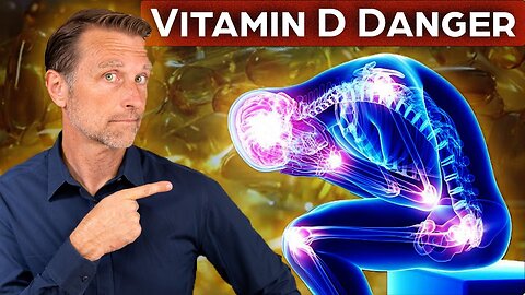 11 Bizarre Symptoms of Vitamin D Deficiency (You NEED to Know)