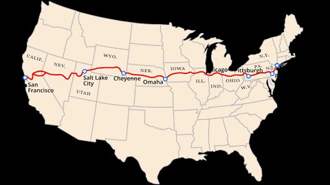 Lincoln Highway, A Headless Chicken and Arnold Palmer - TDH