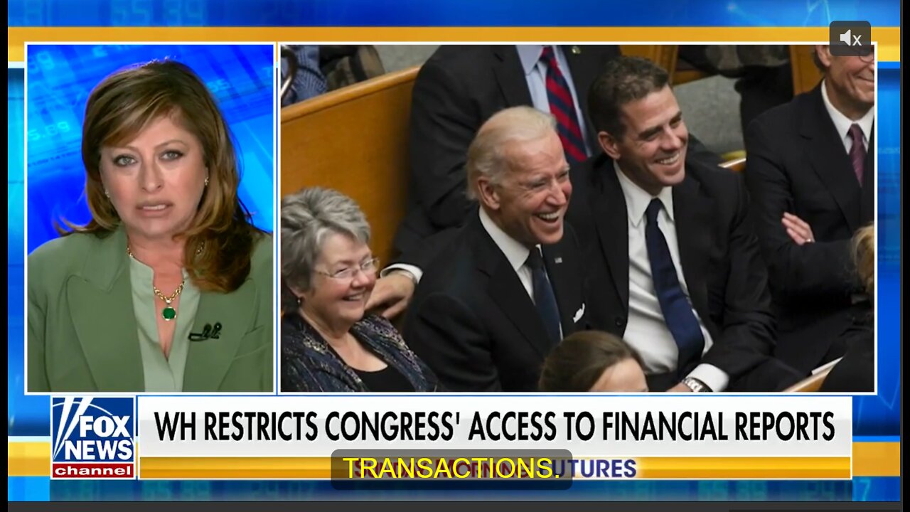 Hunter Biden's laptop is a 'treasure trove of information': Sen. Johnson