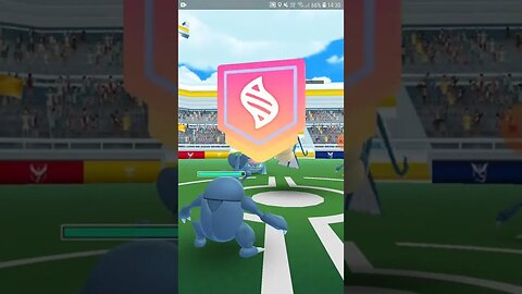 Pokémon GO - Evento Dia de Reides de Mega Gyarados - 5° de 7 Reides