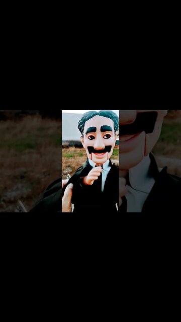 Groucho at the Drive-in Promo#2