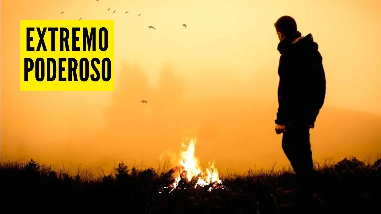 Extremamente Poderoso! Meditação do Fogo para Despertar o Chakra do Plexo Solar ☯