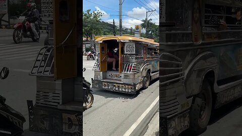 Heavenly Jeepney Drop Off #shortvideo #shortsfeed #shortsvideo #travel #subscribe #viral #shorts