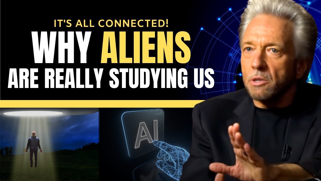 They Want The One Thing Only Humans Have | Gregg Braden