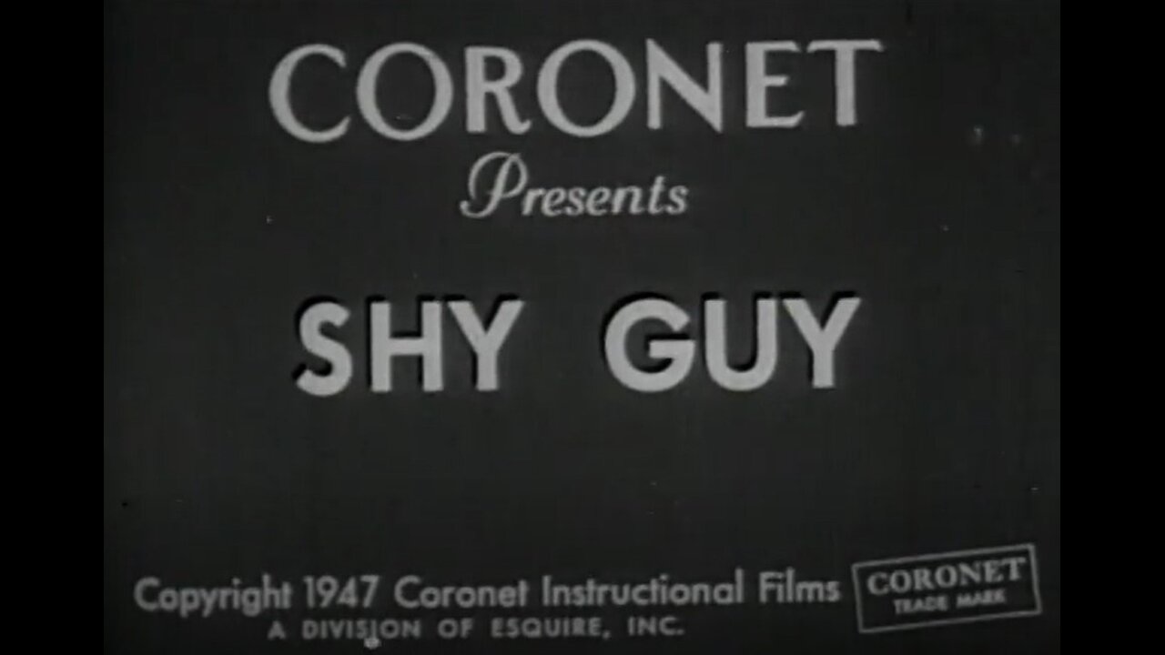 Shy Guy - 1947