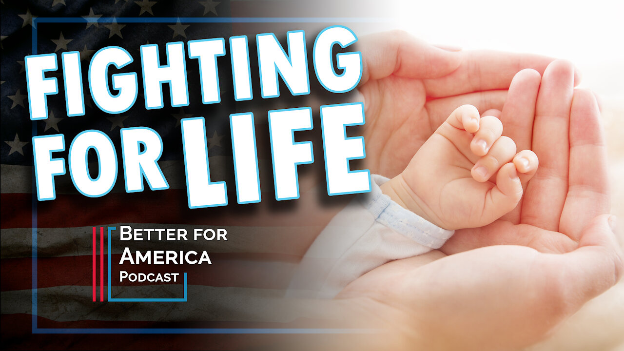 Better For America: Fighting For Life