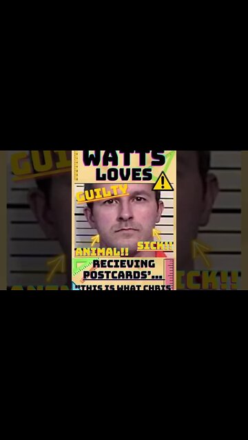 🔎 ‘CHRIS WATTS’ ‘POSTCARDS WITH PURPOSE’ - (NO. 7) - #shorts #chriswatts 🔎