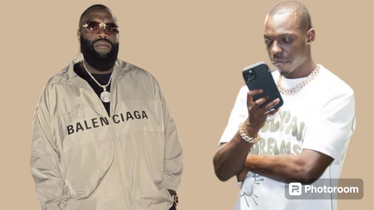 Rick Ross tries to black-ball Bobby shmurda and he ain’t having it.