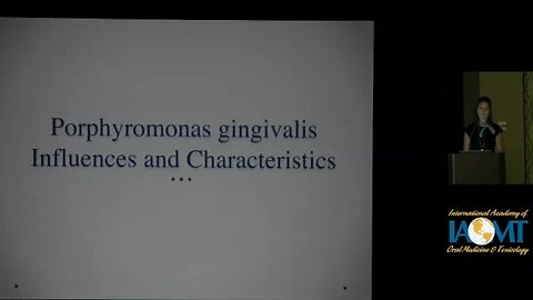 P. Gingivalis and the Human Microbiome | Shelby Kahl, RDH