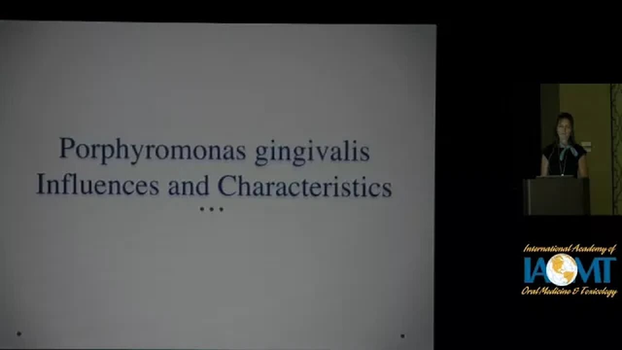 P. Gingivalis and the Human Microbiome | Shelby Kahl, RDH