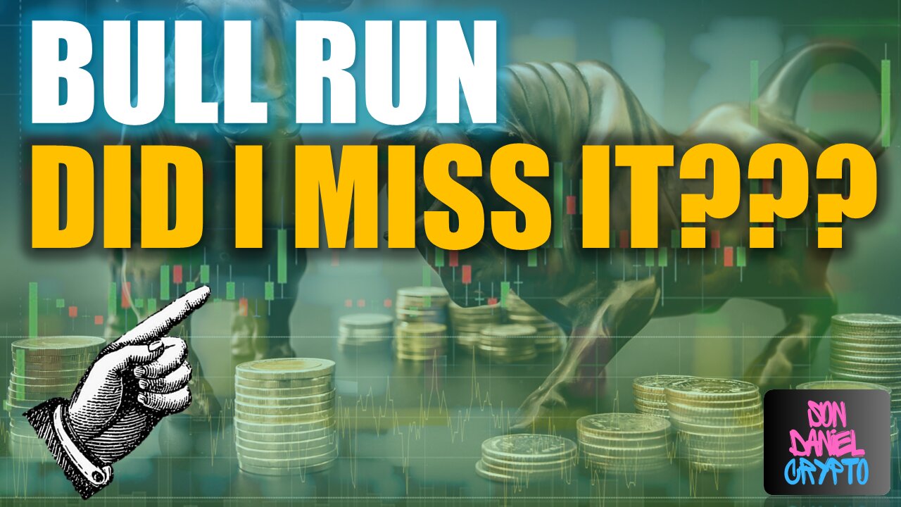 🚨🚨🚨DID YOU MISS THE CRYPTO BULL RUN??? ODD BITCOIN ETF FILINGS.