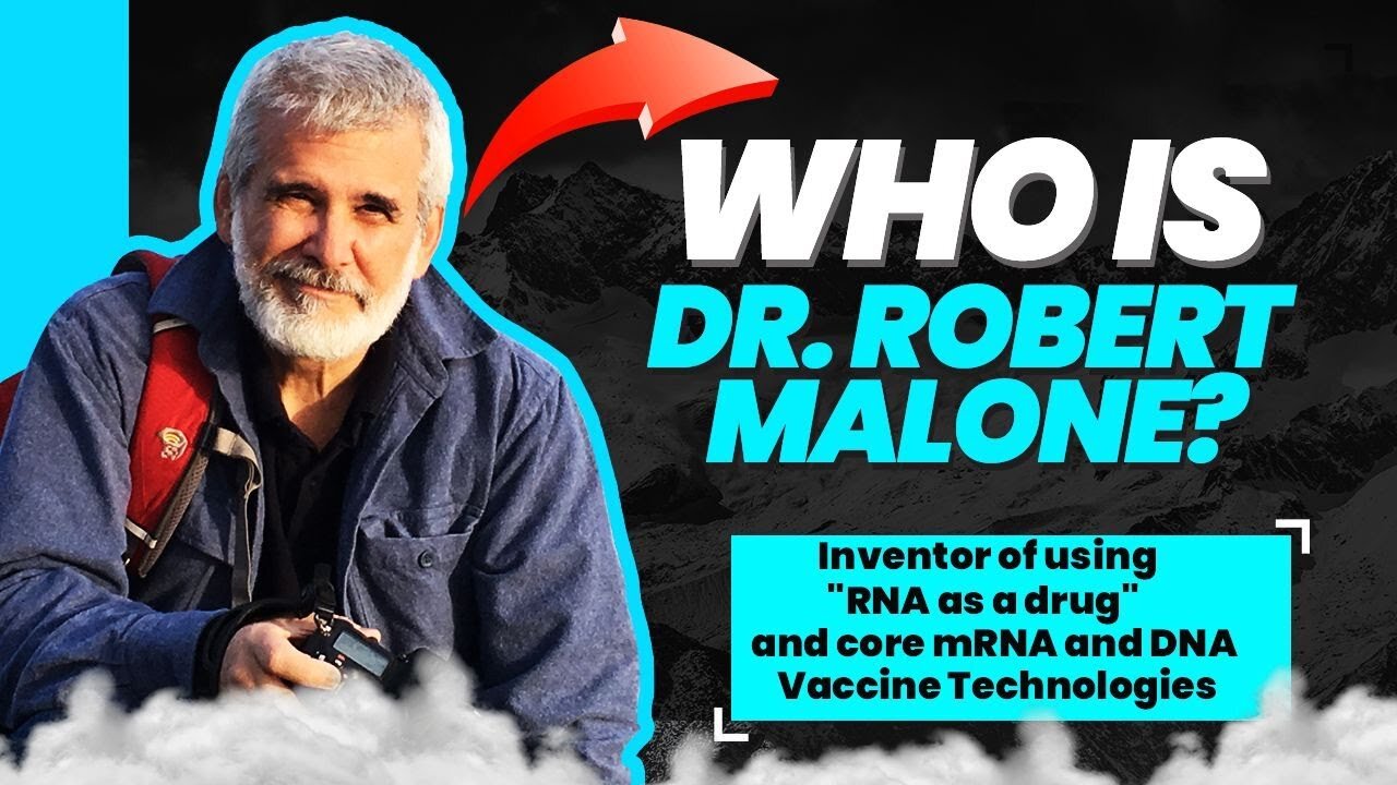 World's Leading Expert And Creator Of mRNA Medicine Explains Perilous Risks of Jab