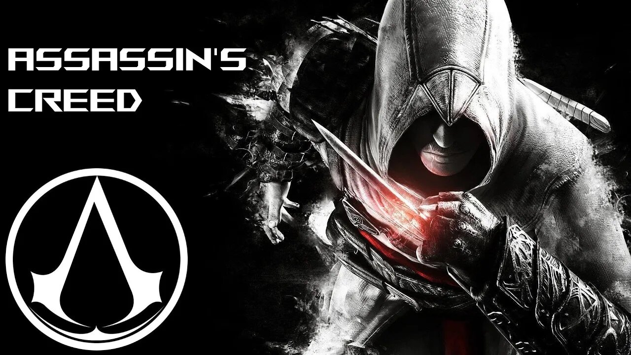 Assassin's Creed | Ep. 4: Damascus | Full Playthrough