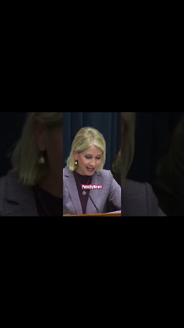 Rep. Mary Miller SLAMS OSHA Head About Shots! #shorts #news #politics #congress