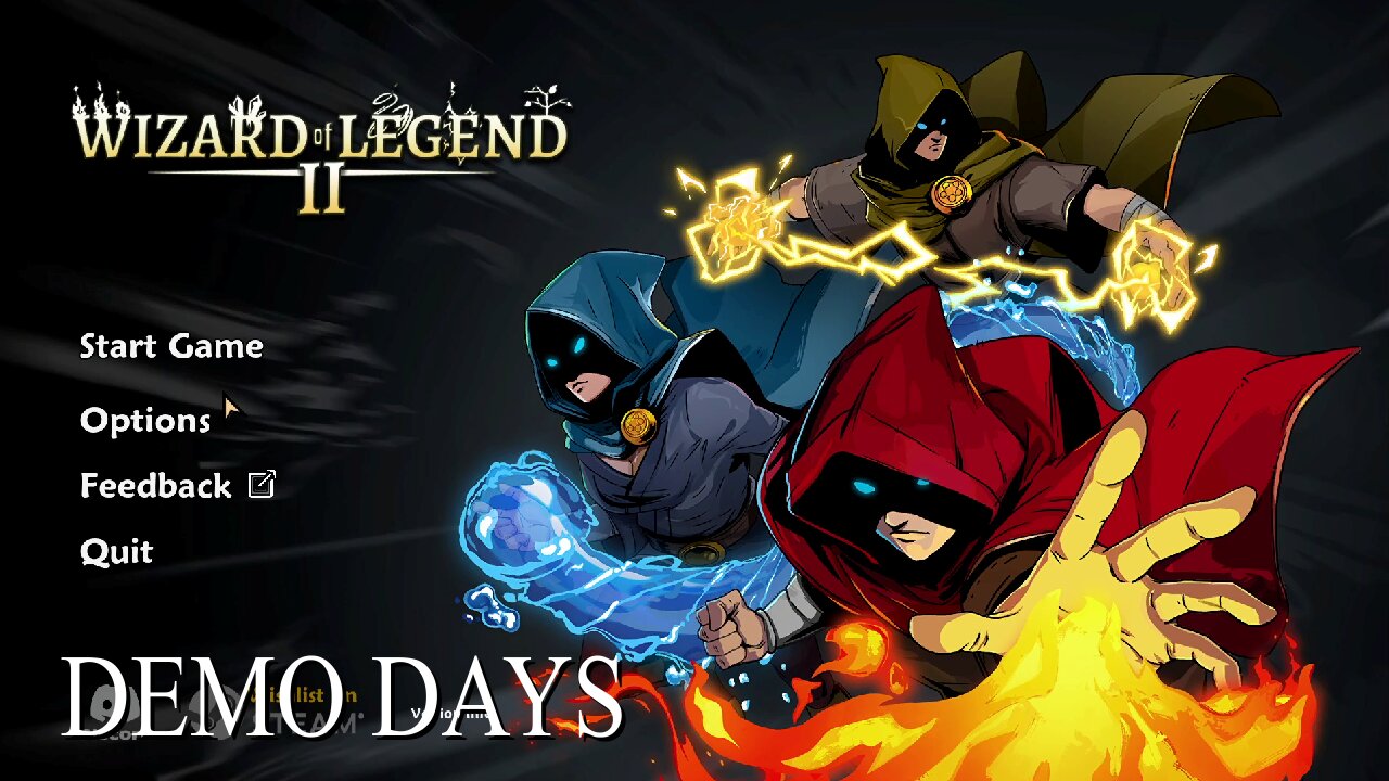 Wizard of Legend 2 (Demo Days)