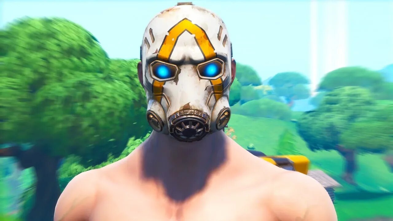 6 masked skins face reveal | Fortnite Battle Royale