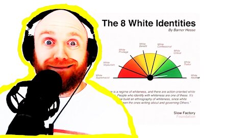8 White Identities?