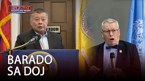 Panawagan ng UN special rapporteur na buwagin ang NTF-ELCAC, binara ng justice department