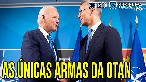 MENTIRAS | As ÚNICAS 4RM4S da 0T4N | Cortes do Geoforça