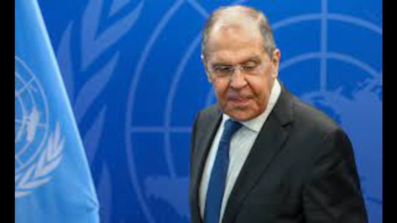 Lavrov: US Failed to Consider Repercussions of Leaving Weapons in Afghanistan During Hasty Pull-Out