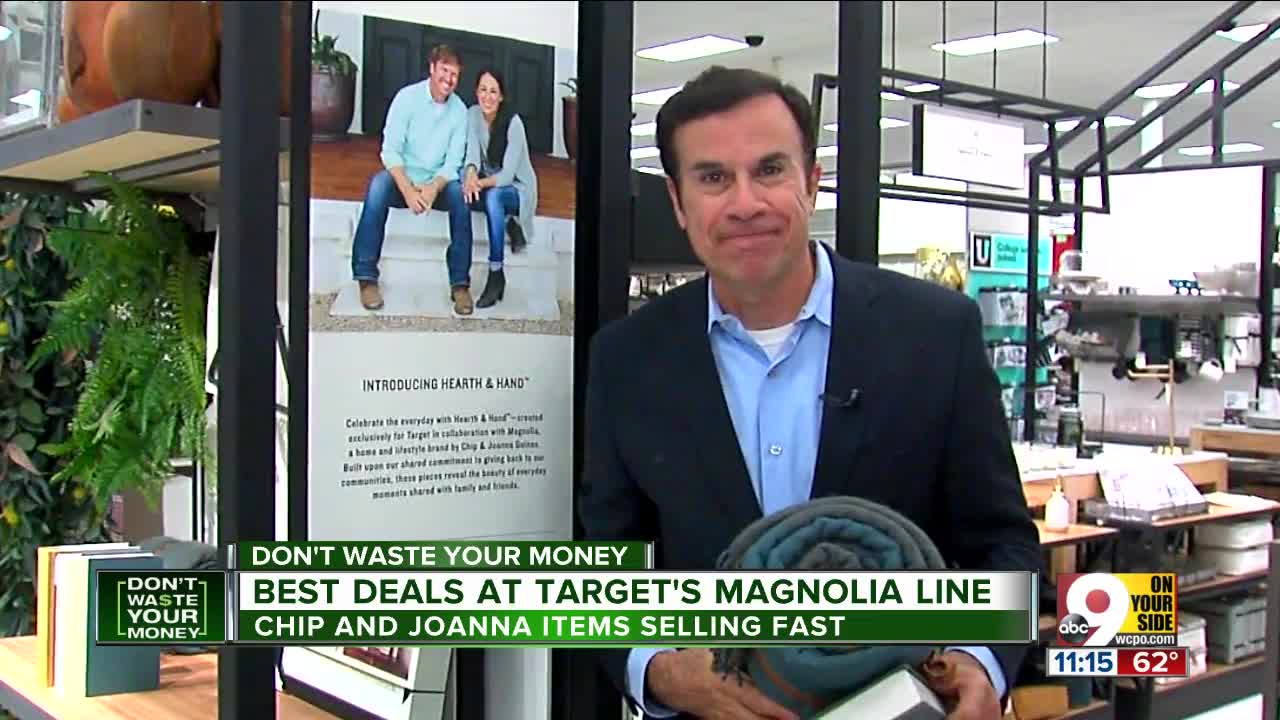 Tricks for shopping Target's Chip and Joanna Magnolia line