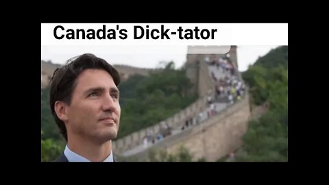 Canada's Dick-tator