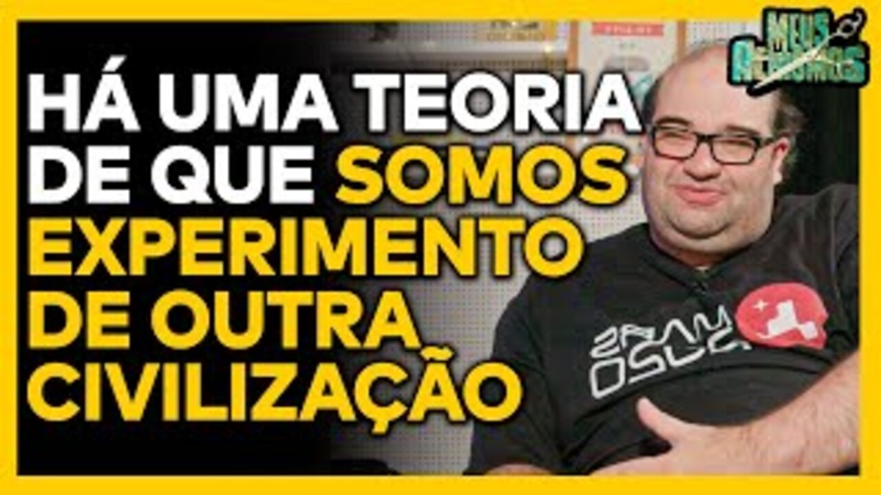 ACHISMOS: A ORIGEM do UNIVERSO CONTINUA um MISTÉRIO
