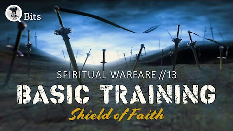 #398 // SHIELD OF FAITH (Live)