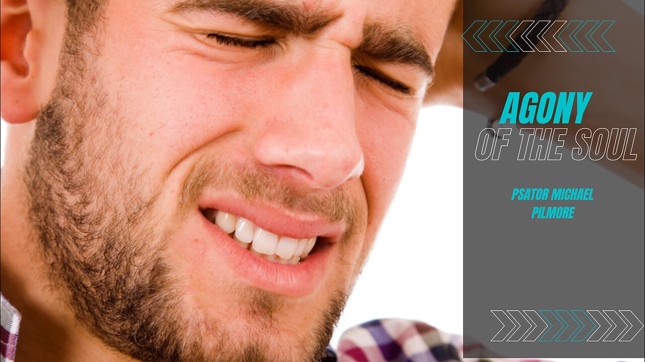 Agony of The Soul/Did You Know Pt 2