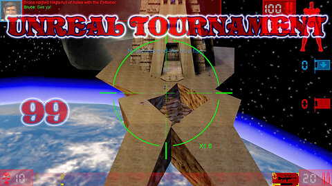 Facing Worlds Capture The Flag Unreal Tournament 99 Sniper