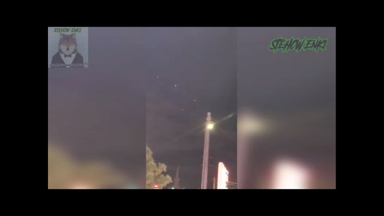 UFO Spotted in Spring, TX, USA