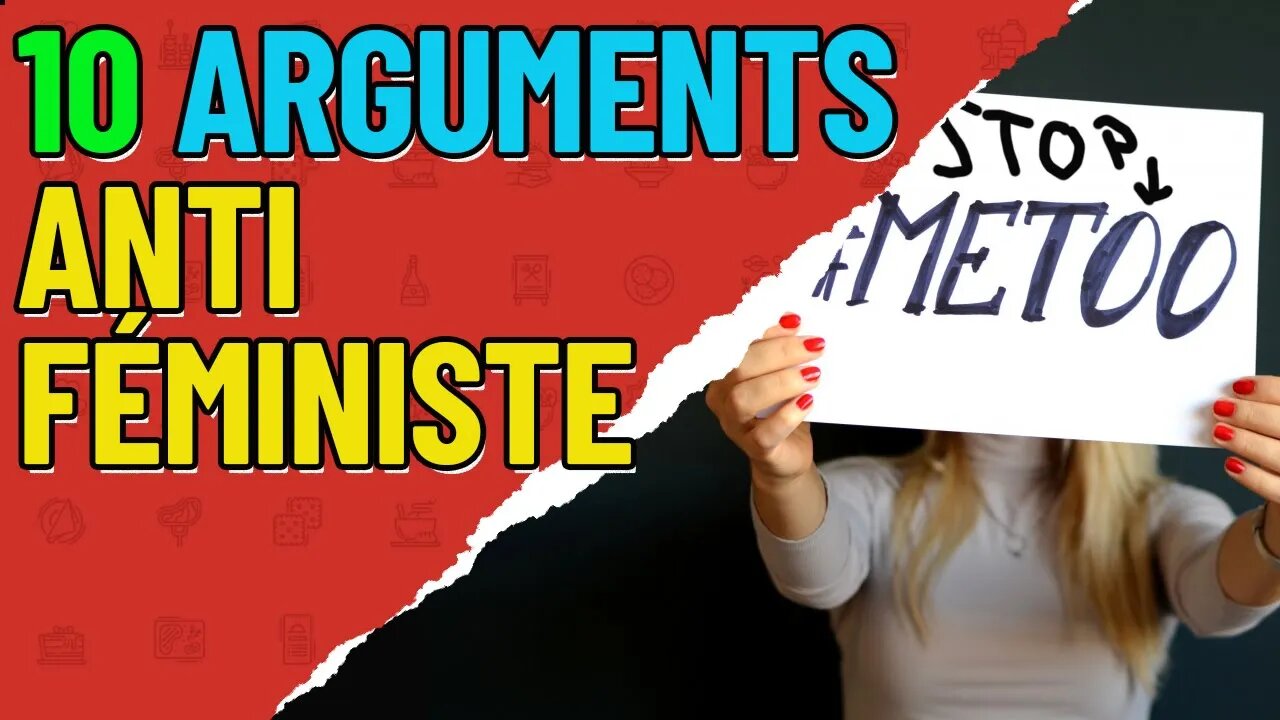 10 Arguments magique pour défoncer les Féministes