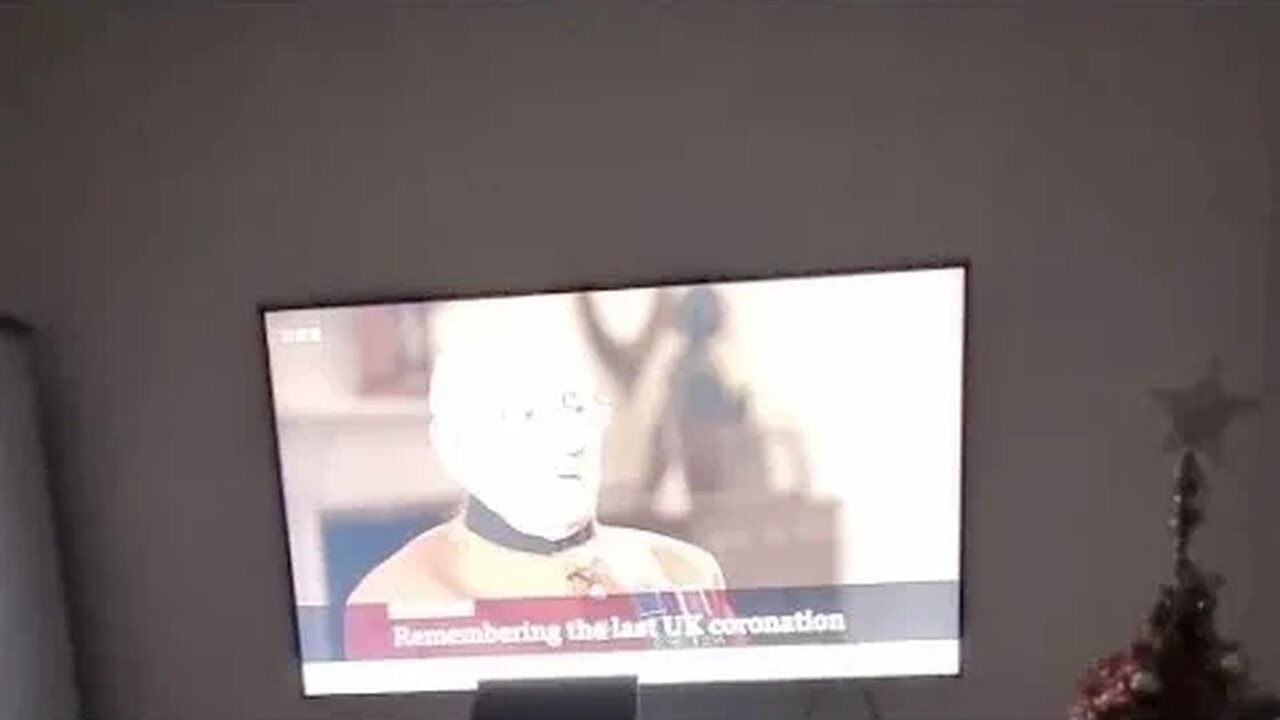 coverage of the coronation from the BBC enjoy 😉