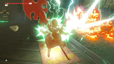 Breath of the Wild Master Mode 112