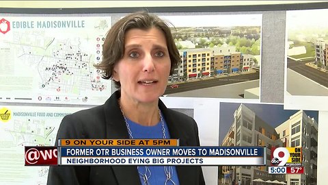 Madisonville neighborhood eyeing big projects