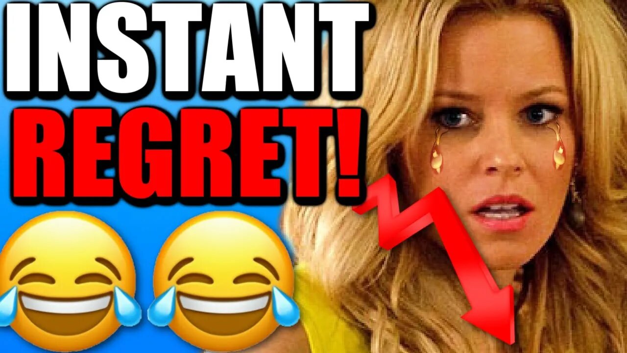 Woke Actress CAN'T HANDLE the BACKLASH After Feminist Film FLOPS!