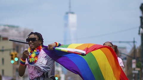 Pride Month Is Gay