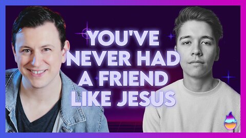 Spencer Nakamura: You've Never Had A Friend Like Jesus! | June 6 2024