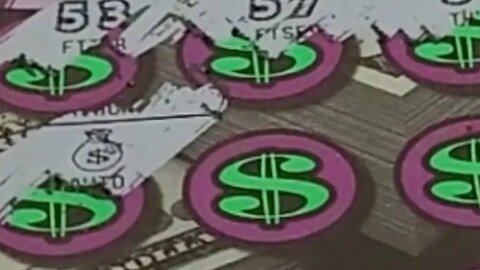 $20 Lottery Ticket Winner Max A Million Scratch Off!