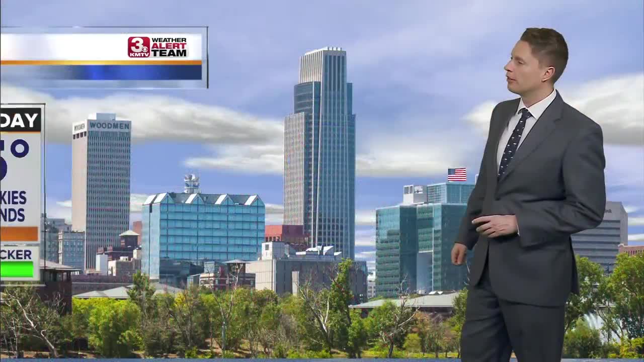 Mark's Morning Forecast