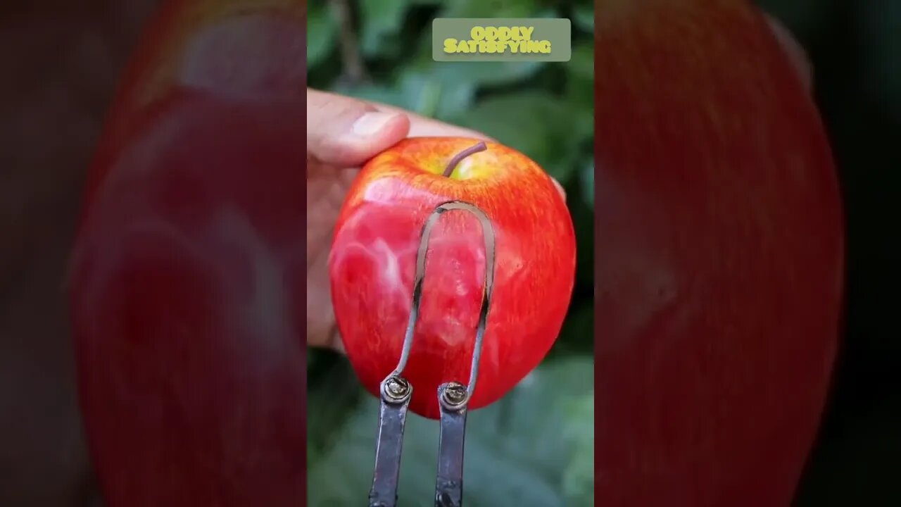 أكثر فيديو مريح للأعصاب #راحة_نفسية #shorts #oddly #asmr #satisfying