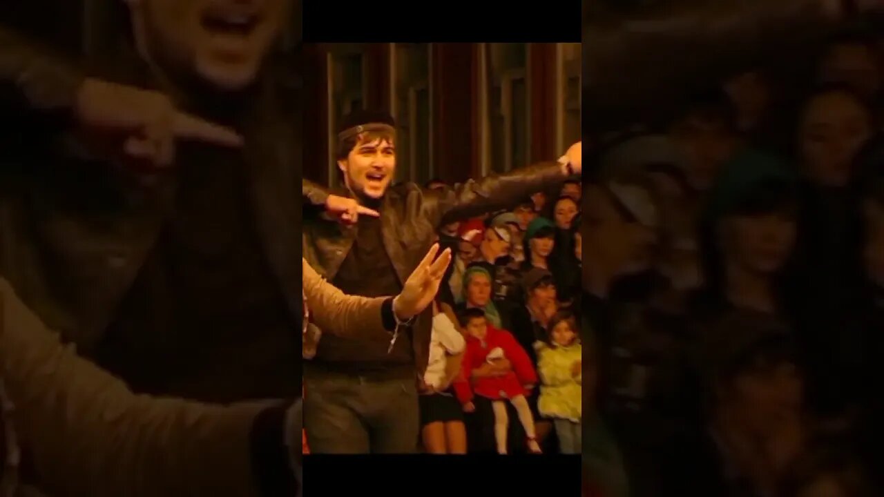 Ч1ог1 хаз. Чеченский Ловзар