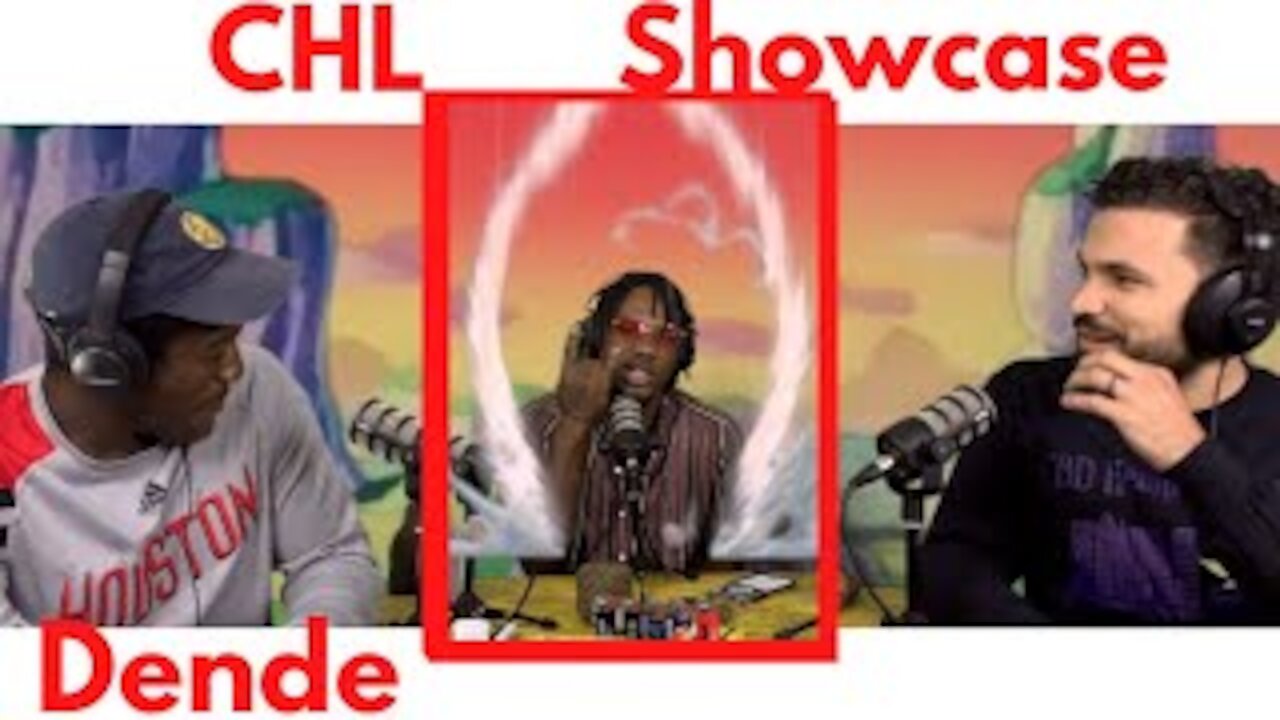 Legally Lifted Showcase - Dende