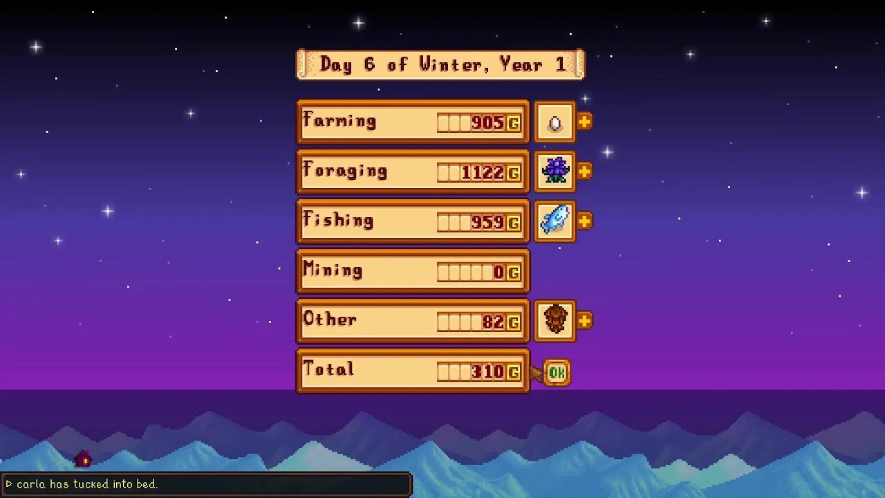 Stardew Valley Ep 07 ~ First Two Community Center Stars!