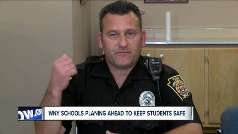 Ken-Ton works to keep students safe