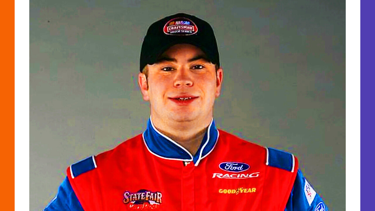 NASCAR Star Killed In California