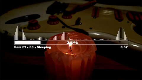 Som ET - 39 - Sleeping
