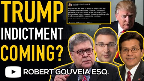 TRUMP Indictment COMING? THREE Former AGs Sound ALARM and JIM JORDAN Responds