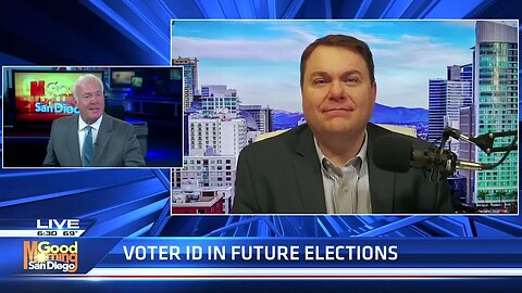 Carl DeMaio Launches Campaign to Require Voter ID In California