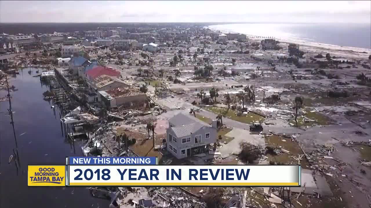 2018 Year in Review | Top headlines from Tampa Bay, Florida and beyond